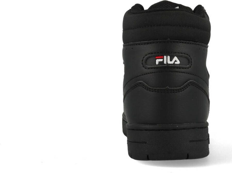 Fila Arcade sneakers zwart Imitatieleer