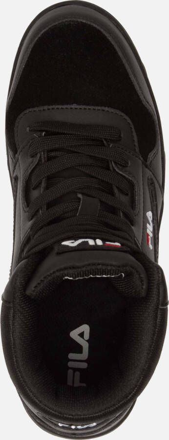 Fila Arcade sneakers zwart Imitatieleer