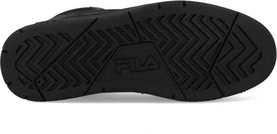 Fila Arcade sneakers zwart Imitatieleer