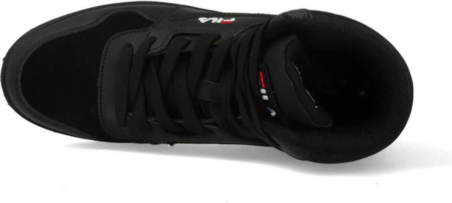 Fila Arcade sneakers zwart Imitatieleer