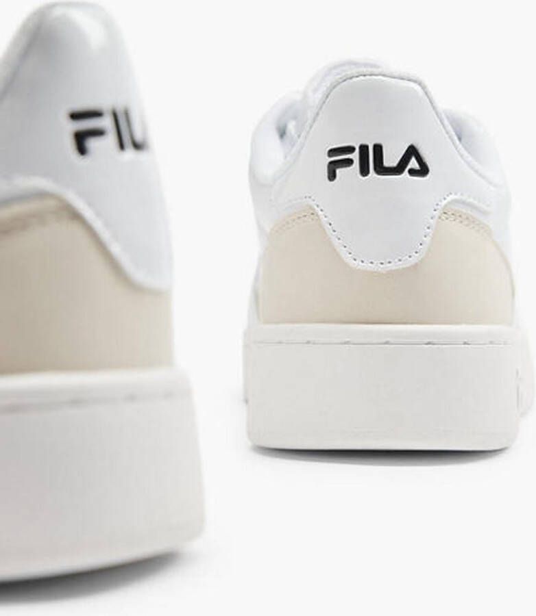 Fila sneakers wit beige - Foto 6