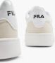 Fila sneakers wit beige - Thumbnail 6