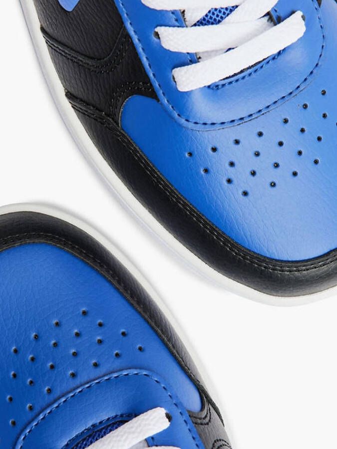 Fila Blauwe hoge sneakers