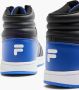 Fila Blauwe hoge sneakers - Thumbnail 5