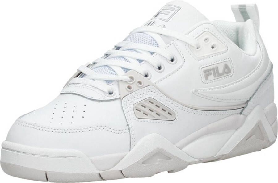 Fila Casim Sneakers wit Synthetisch Dames