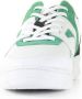 Fila Cedar CB Low Wit Donkerblauw Groen Heren Sneakers Wit Divers | Kleur Wit Divers - Thumbnail 7