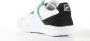 Fila Cedar CB Low Wit Donkerblauw Groen Heren Sneakers Wit Divers | Kleur Wit Divers - Thumbnail 10