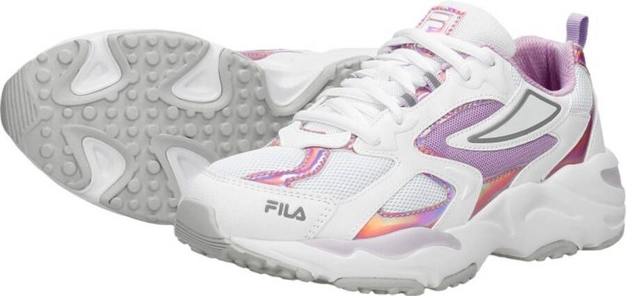 Fila CR-CROW Ray Tracer Sneakers wit Pu Dames