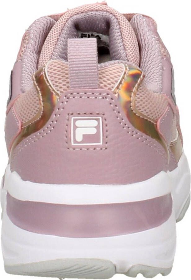 Fila CR-CW02 Ray Tracer Sneakers Laag roze