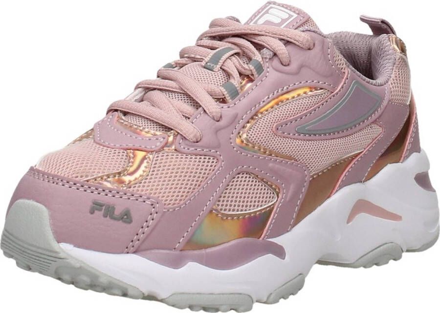 Fila CR-CW02 Ray Tracer Sneakers Laag roze