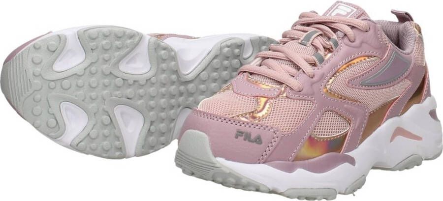 Fila CR-CW02 Ray Tracer Sneakers Laag roze