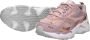 Fila Ray Tracer Teens sneakers oudroze metallic rosé Jongens Meisjes Mesh 36 - Thumbnail 11