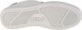 Fila Tennis Sneaker Crosscourt 2 F Low White-Verdant Green - Thumbnail 4