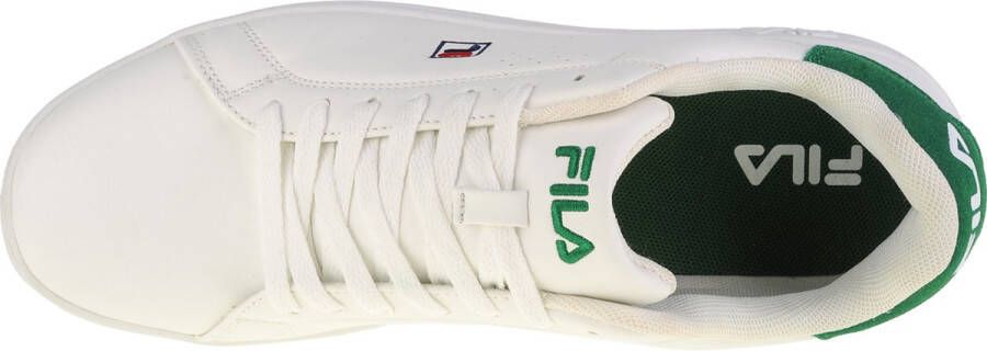 Fila Crosscourt 2 F Low FFM0002-13063 Mannen Wit Sneakers