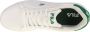 Fila Tennis Sneaker Crosscourt 2 F Low White-Verdant Green - Thumbnail 5