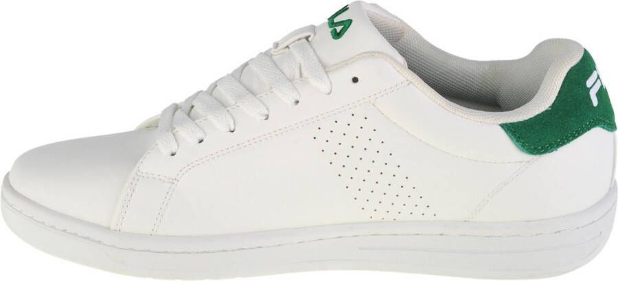 Fila Crosscourt 2 F Low FFM0002-13063 Mannen Wit Sneakers