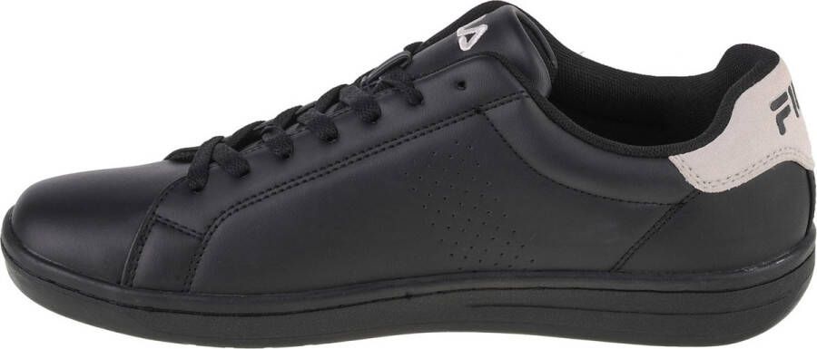 Fila Crosscourt 2 F Low FFM0002 80010 Mannen Zwart Sneakers - Foto 3