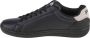 Fila Crosscourt 2 F Low FFM0002 80010 Mannen Zwart Sneakers - Thumbnail 3