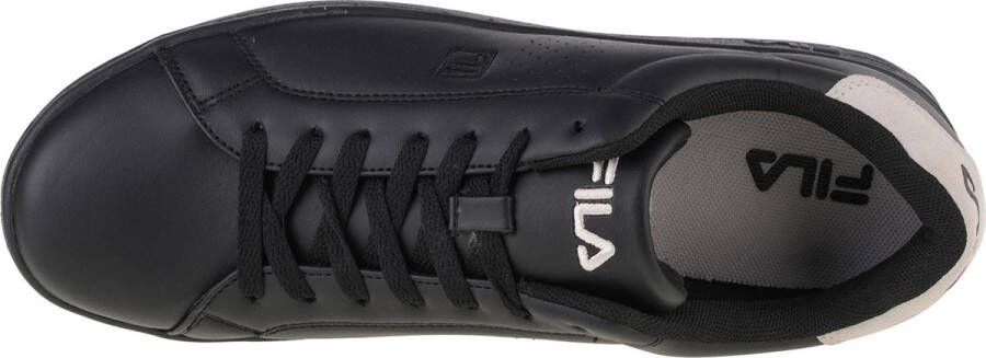 Fila Crosscourt 2 F Low FFM0002-80010 Mannen Zwart Sneakers - Foto 4