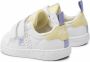 Fila Crosscourt 2 Nt Velcro White Transparent Yellow Junior - Thumbnail 4