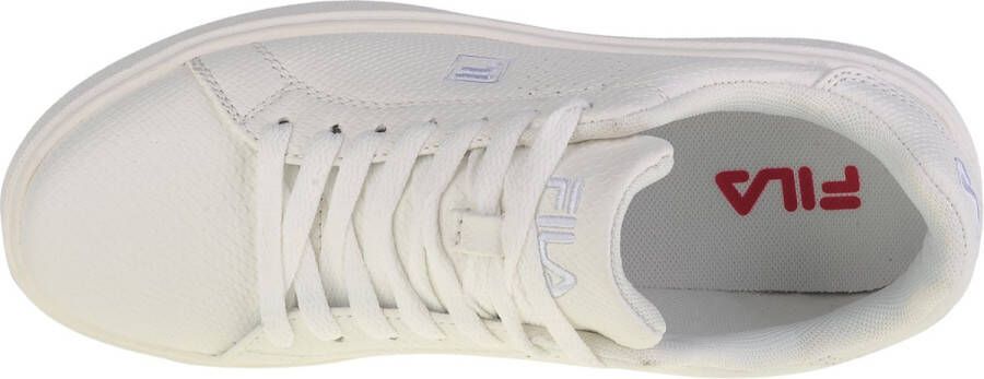 Fila Crosscourt Altezza R Wmn FFW0022-13049 Vrouwen Wit Sneakers