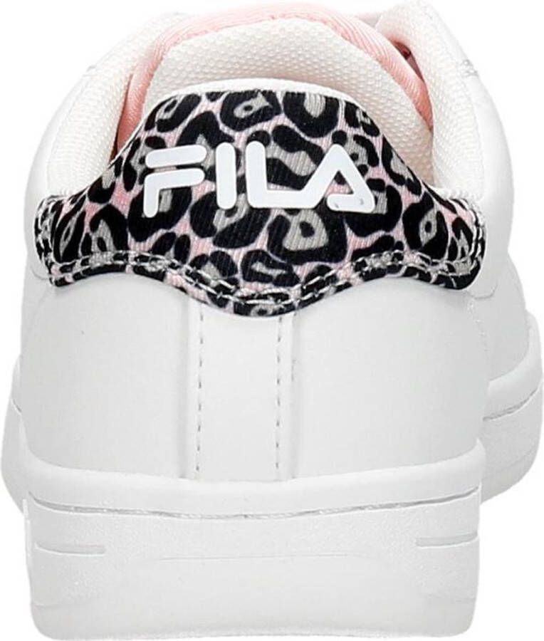 Fila Crosscourt meisjes sneaker Wit