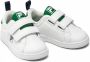 Fila Crosscourt Misura 23 White Green Junior - Thumbnail 3