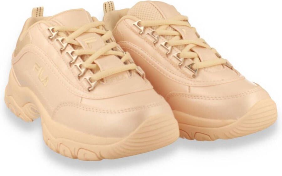 Fila Damen Sneaker Trend Low Strada F Women Vanilla Cream