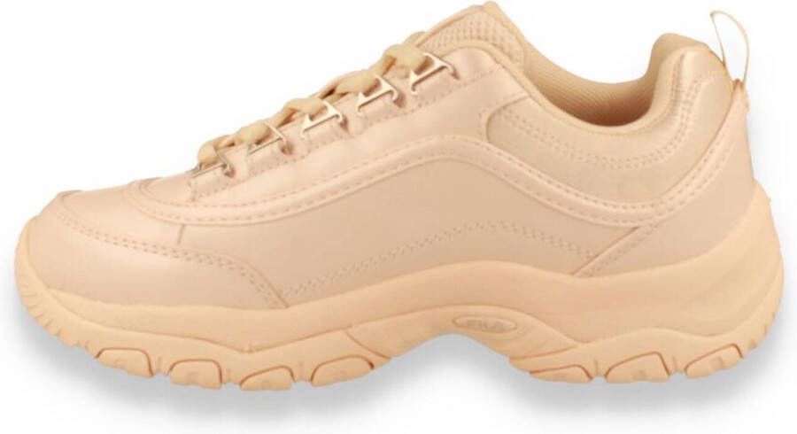 Fila Damen Sneaker Trend Low Strada F Women Vanilla Cream