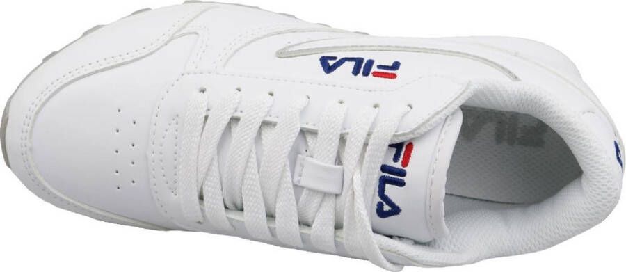 Fila Dames Lage sneakers Orbit Zeppa L Wmn Wit - Foto 3