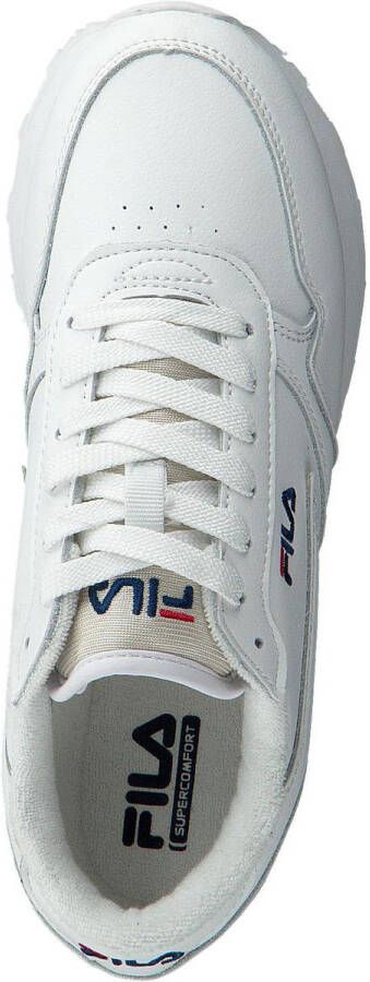 Fila Dames Lage sneakers Orbit Zeppa L Wmn Wit - Foto 4