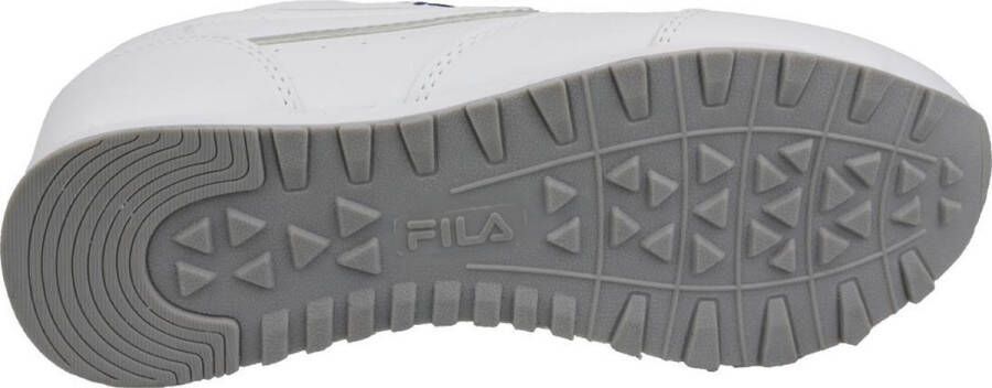 Fila Dames Lage sneakers Orbit Zeppa L Wmn Wit - Foto 5