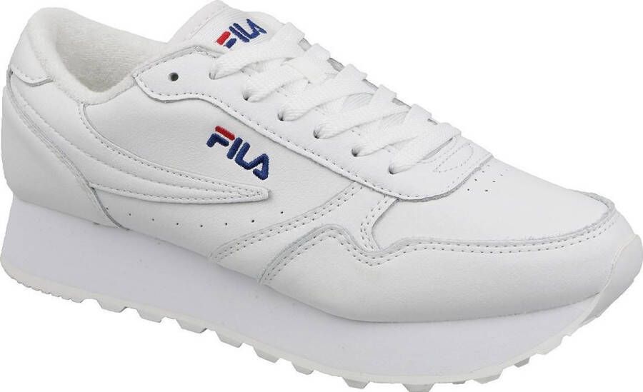 Fila Dames Lage sneakers Orbit Zeppa L Wmn Wit - Foto 7