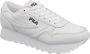 Fila Dames Lage sneakers Orbit Zeppa L Wmn Wit - Thumbnail 7