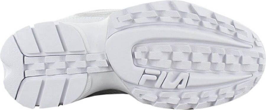 Fila Dames Sneakers Disruptor Ii Patches Wmn Wit