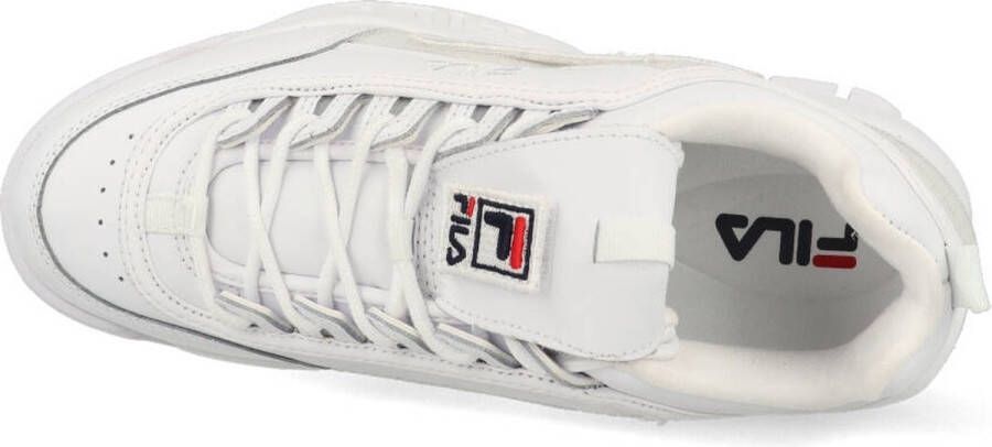 Fila Dames Sneakers Disruptor Ii Patches Wmn Wit