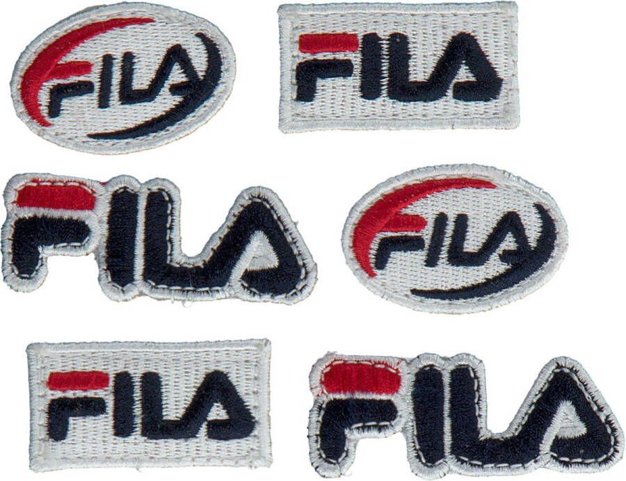 Fila Dames Sneakers Disruptor Ii Patches Wmn Wit