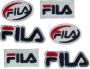 Fila Sneakers Disruptor Ii Patches Wmn Wit - Thumbnail 5