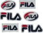 Fila Dames Sneakers Disruptor Ii Patches Wmn Wit - Thumbnail 5