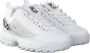 Fila Sneakers Disruptor Ii Patches Wmn Wit - Thumbnail 6