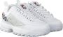 Fila Dames Sneakers Disruptor Ii Patches Wmn Wit - Thumbnail 6