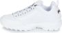 Fila Dames Sneakers Disruptor II Premium Wit - Thumbnail 3