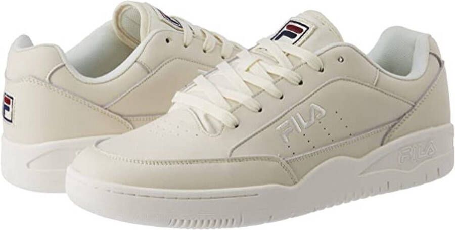 Fila Dames Town Classic W Off White BEIGE - Foto 4