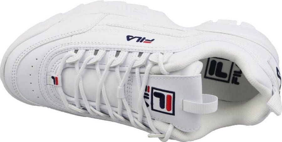 Fila Dispruptor sneakers zwart Synthetisch Dames