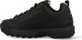 Fila Disruptor Low Wmn 1010302.12V Dames Sneaker Sportschoenen Schoenen Zwart - Thumbnail 13