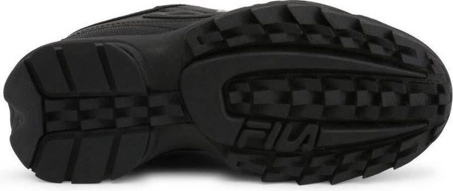 Fila Dispruptor sneakers zwart Synthetisch Dames