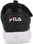 Fila Disruptor E Infants sneakers zwart Leer - Thumbnail 6