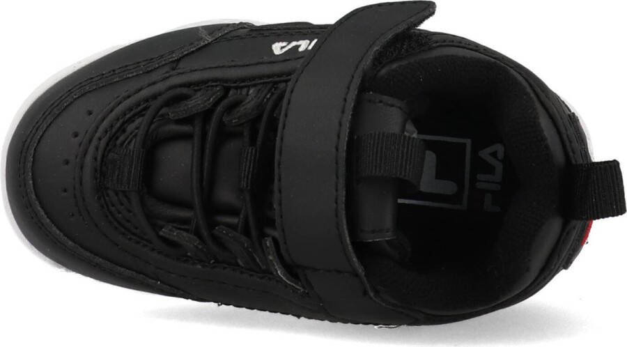 Fila Disruptor E Infants sneakers zwart