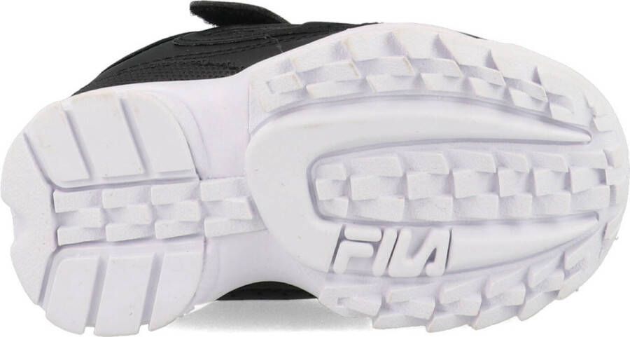 Fila Disruptor E Infants sneakers zwart