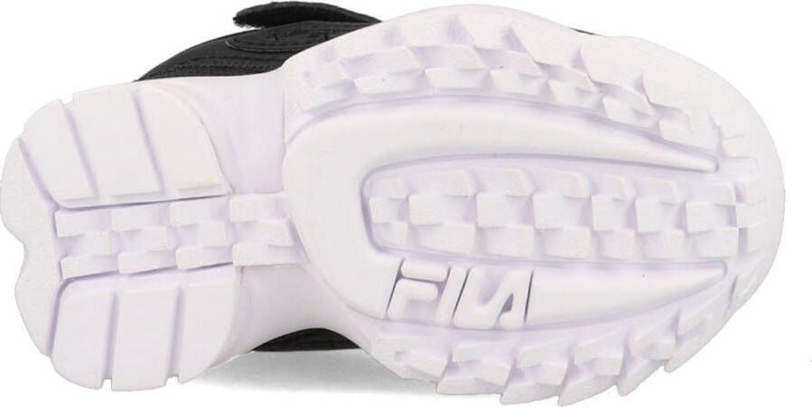 Fila Disruptor E Infants sneakers zwart